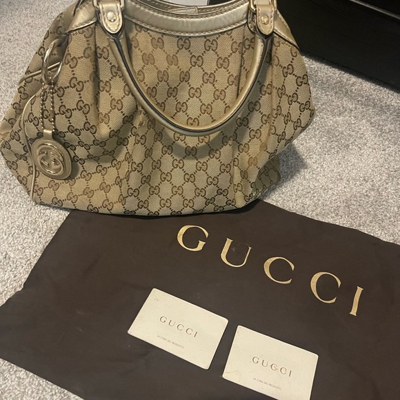 Original Gucci vintage bag - Picture 2 of 6